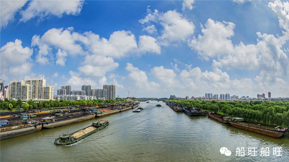 科技日报：平陆运河开通后，广西水运大有作为！